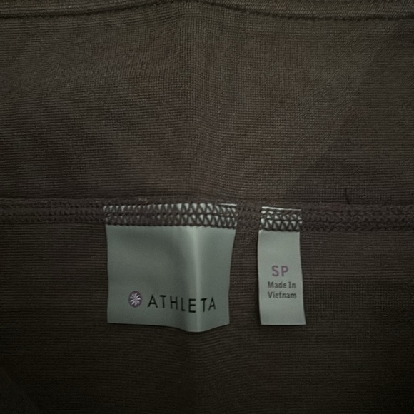 Black Athleta Skirt - Picture 3 of 4